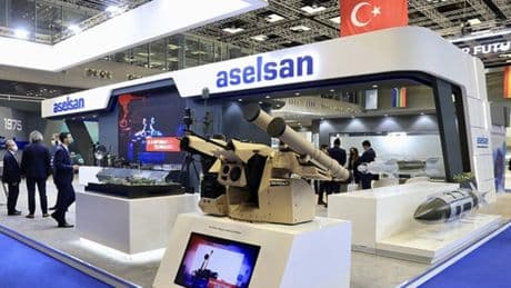 ASELSAN rekor ihracata imza attı! Toplam tutarı 75 milyon dolar: KAP'a bildirildi