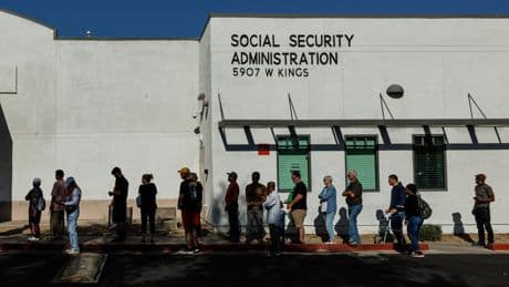Social Security Benefits Could Be Cut in 8 Years Unless Congress Acts