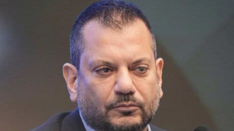 TFF'den Ertuğrul Doğan'a tebrik