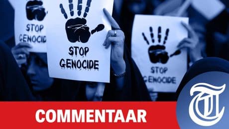 Ongehoord dat linkse partijen niet voor einde aan Hamas-terreur stemmen