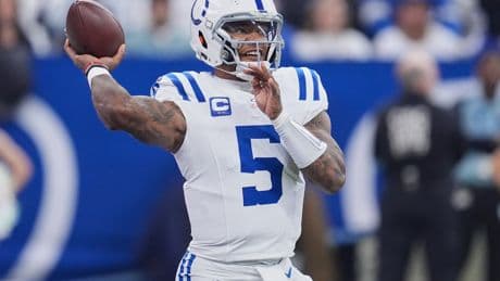 Anthony Richardson’s Colts QB battle with Daniel Jones looms after injury update