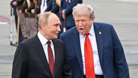 ABD Başkanı Trump Putin'e sitem etti! "Beni çok sinirlendirdi"