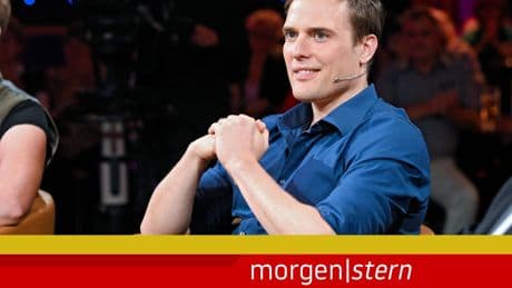 Morgen|stern: Constantin Schreiber folgt jetzt seinem Herzen – die Lage am Morgen