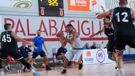 <p>Basket Torino: altri buoni segnali in amichevole nonostante la sconfitta con Verona</p>