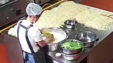 More than 200 kids poisoned with lead at Chinese school after chef added paint to their food