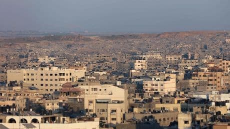 Krieg in Nahost: Hamas stellt Geiseln in Video zur Schau