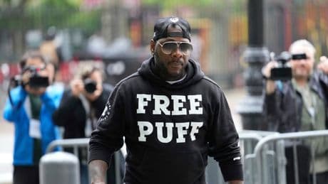 The stories behind all of Sean ‘Diddy’ Combs' name changes as the hip-hop mogul heads to trial