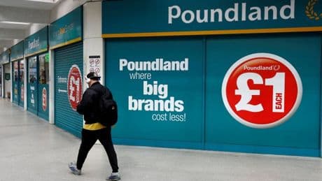 Full list of 38 Poundland stores confirmed to close this month