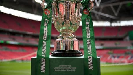 Carabao Cup first-round draw in full: Bromley handed Ipswich tie as Charlton face Stevenage