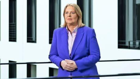 Bärbel Bas: Die Frau für Bürgergeld und Rente