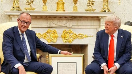 Deutschland und USA: War Merz also erfolgreich, bloß weil Trump ihn nicht gedemütigt hat?