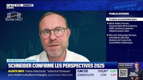 On refait la séance : L'Europe surperforme Wall Street en bourse - 28/04