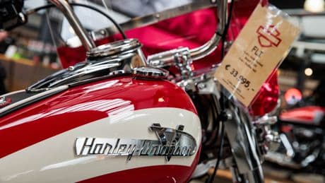 Harley-Davidson yanks full-year forecast over ‘uncertain global tariff situation’