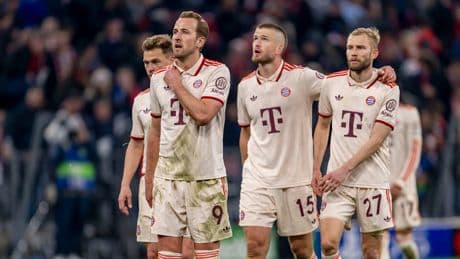 Nach nur einer Saison - Regel-Reform in der Champions League!