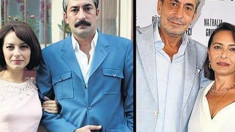 12 yıl sonra buluştular