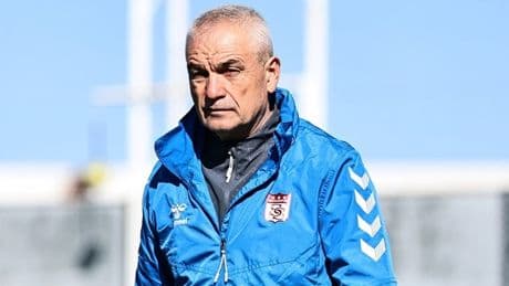 Rıza Çalımbay'dan Galatasaray maçı açıklaması: 'Puan almamız için...'