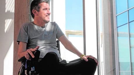 Así ha cambiado la ELA en España: del "vete a casa, no podemos hacer nada" a financiar el lector de ojos