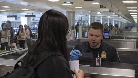 USA verlangen von Ausländern bis zu 15.000 US-Dollar Kaution bei Einreise