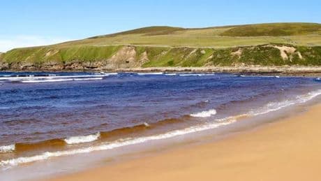 The Scottish hidden gem beach on NC500 that was named among 'best in UK'