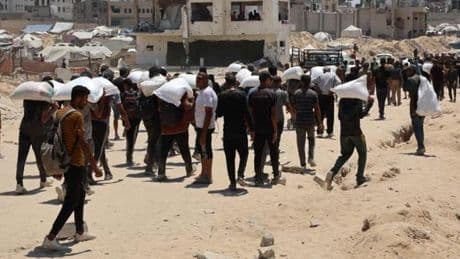 En direct, Gaza : le chef de l’ONU dénonce « l’horreur » et « le niveau de mort et de destruction sans équivalent dans l’histoire récente »