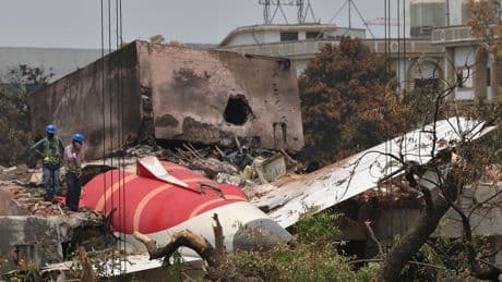 Catastrophe d'Air India : Boeing hors de cause... pour le moment