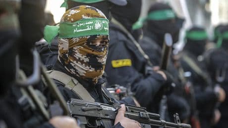 Hamás acepta "congelar las actividades militares", pero no su desarme, para un alto en fuego en Gaza