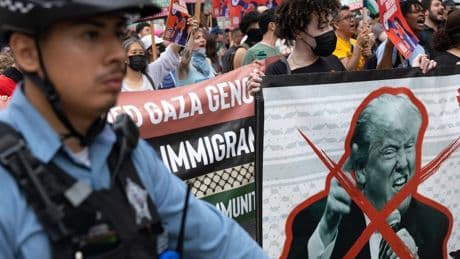 Opposition gegen Donald Trump: Die Proteste nehmen zu, doch von einem Aufstand der Aufrechten sind die USA noch weit entfernt
