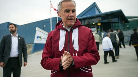 Carney tells Inuit leaders his new major projects law ‘fully respects treaty rights’
