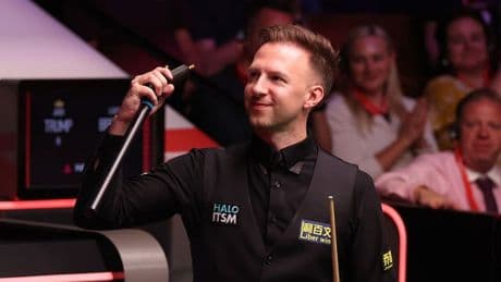 Judd Trump is ‘probably the best ever,’ says Luca Brecel: ‘There’s no one better’