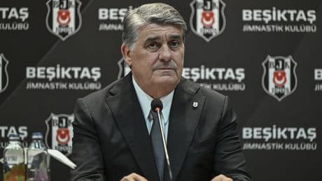 Beşiktaş Başkanı Serdal Adalı'dan transfer sözleri: "Kimde ne varsa o ayarda transfer yapacağız"