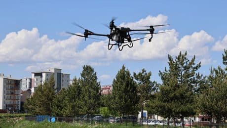 Bir ayda 4 kişi öldü! Sivas'ta kene kabusuna dronlu önlem
