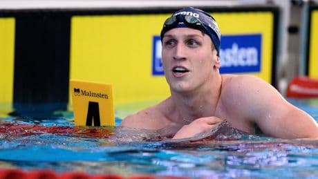 Schwimmen: Der erste Mensch unter 3:40