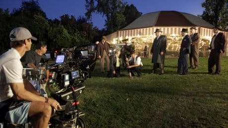 Newsom wants a federal tax credit to save Hollywood. Why that's a long shot