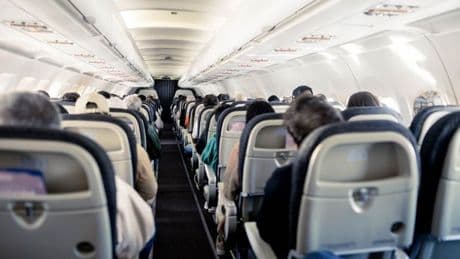 British Airways tourist 'vomited on family and spat wine at them' on Heathrow flight