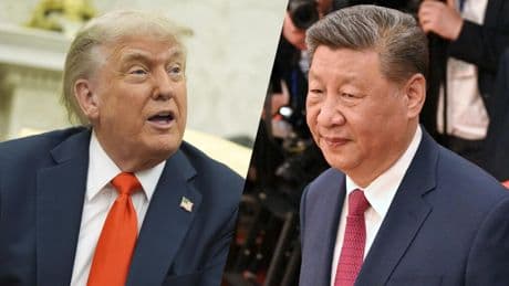 Donald Trump et Xi Jinping s'entretiennent par téléphone sur fond de différends commerciaux et diplomatiques