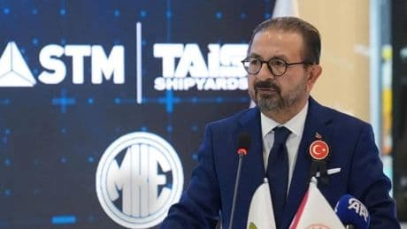 Eski MKE Başkanı İsmet Sayhan tutuklandı
