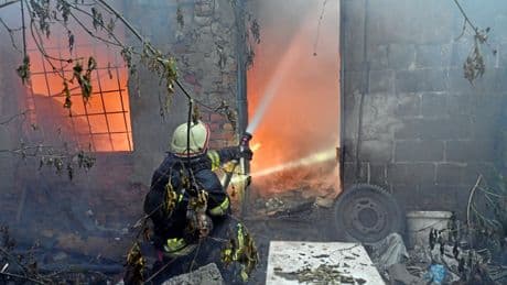Ukraine-Krieg | Ukraine: »Es geht gerade nicht um Frieden«