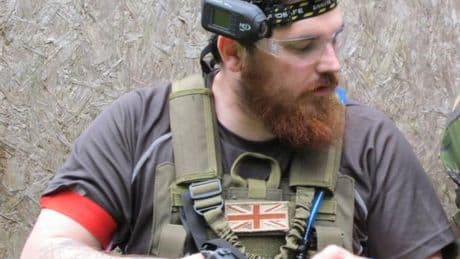Gun activist who runs controversial Scots shooting range has a firearms conviction