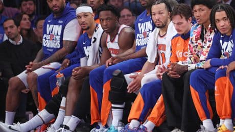 There’s only one thing that should be on the Knicks’ mind in this ugly situation