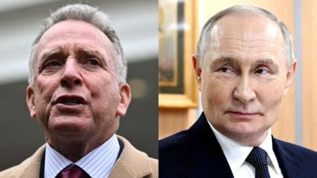 Le Kremlin affirme que la rencontre entre Poutine et l'émissaire américain Witkoff a été "extrêmement utile"