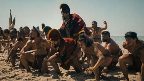 „Chief of War“ bei Apple TV+: Das Lied vom Krieg auf den Inseln