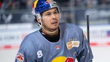 Eishockey: Dresdner Eislöwen verpflichten Austin Ortega