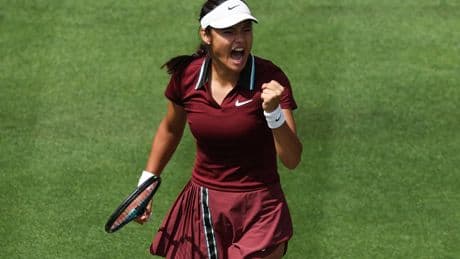 Emma Raducanu issues fitness update ahead of Wimbledon