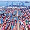 Handelsoorlog leidt tot sterkste krimp van Chinese export naar VS sinds 2020