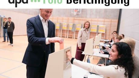 Parlamentswahl: Wahl in Norwegen: Partei von Ministerpräsident liegt vorn
