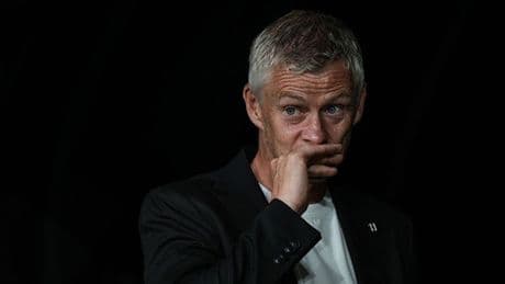 Ole Gunnar Solskjaer: 'Gelişmemiz lazım!'