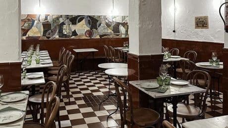 La taberna catalana donde comer verdadera gastronomía local y no puedes reservar