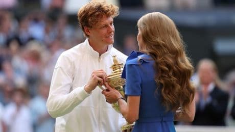 &quot;Sinner sta cambiando l'Italia: vincere Wimbledon &egrave; come trionfare in un Mondiale&quot;