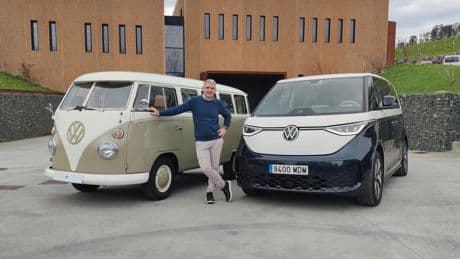 Volkswagen cerrará 2025 con ventas récord de 20.000 furgonetas en España