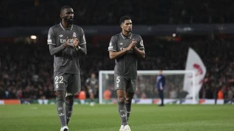 Ancelotti armará un once en Vitoria pensando en la remontada’ del Real Madrid el miércoles en el Bernabéu